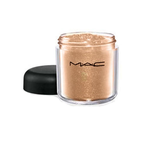 MAC Pigment Gold Mode Tub