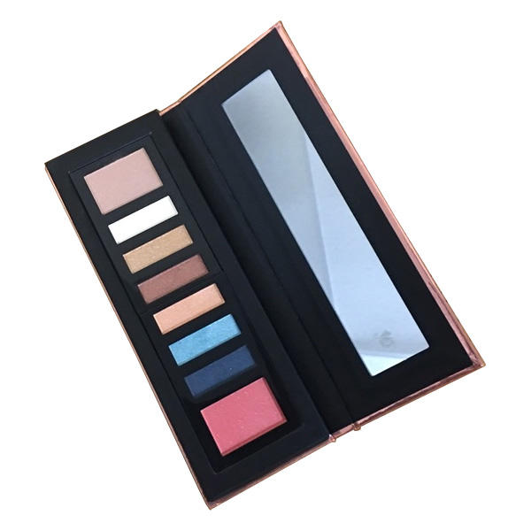 Lancome Metallic Mania Eye + Cheek Palette