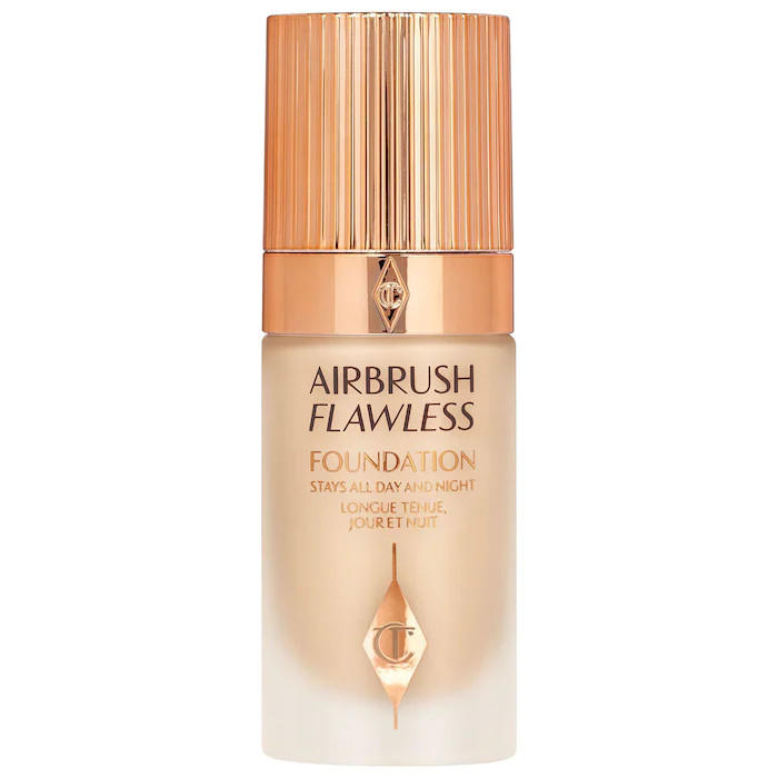 Charlotte Tilbury Airbrush Flawless Longwear Foundation Warm 4