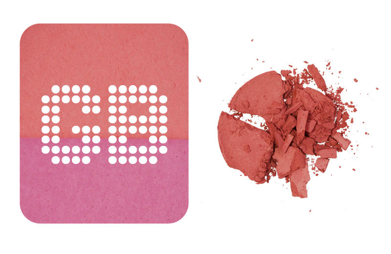 MAC - Powder Blush Duo - Blossom Up & Rose Hip #4