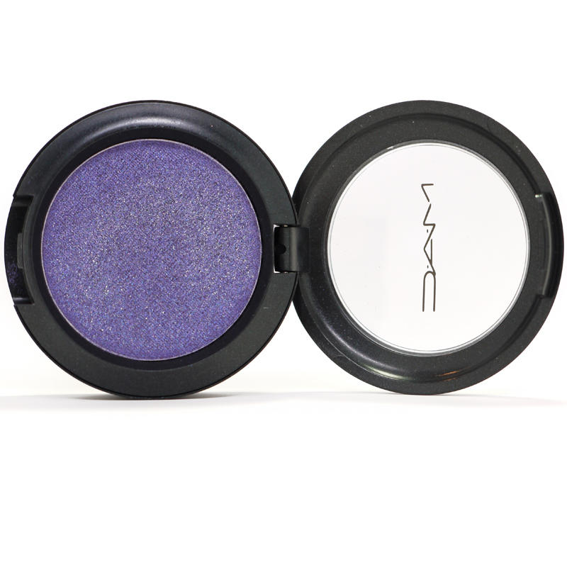 MAC Mega Metal Eyeshadow Noir Plum #0