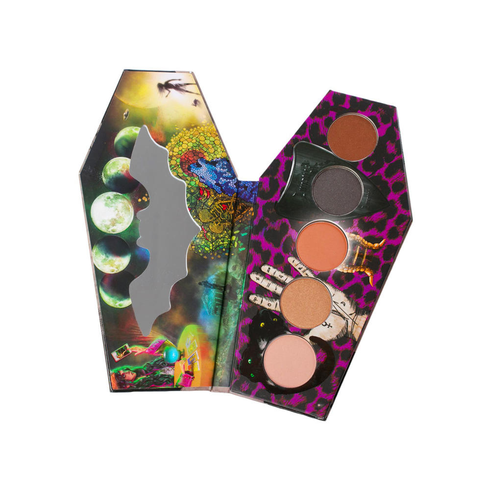 Lunatick Cosmetics Relic Eyeshadow Palette #0