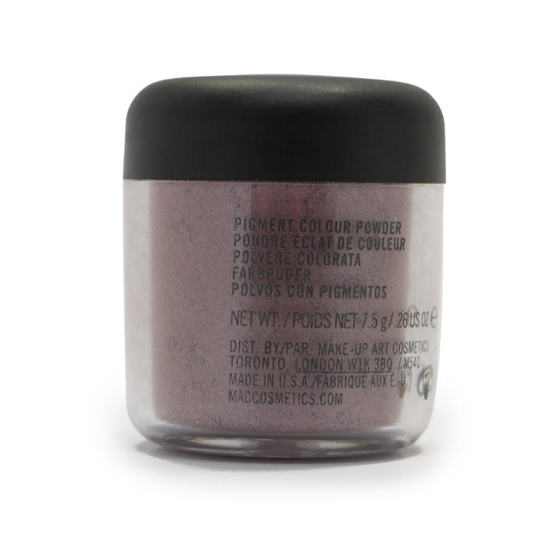 MAC Pigment Tub Circa Plum #2