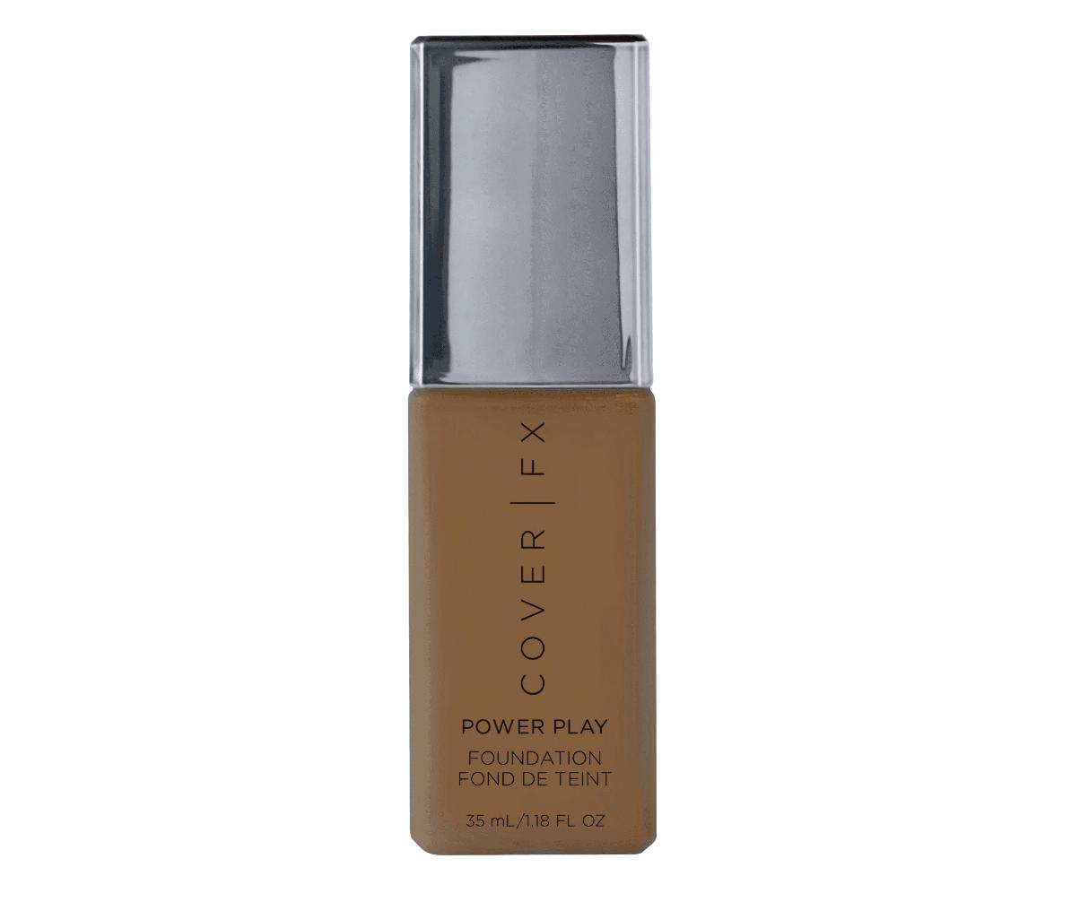 Cover Fx Power Play Foundation G110
