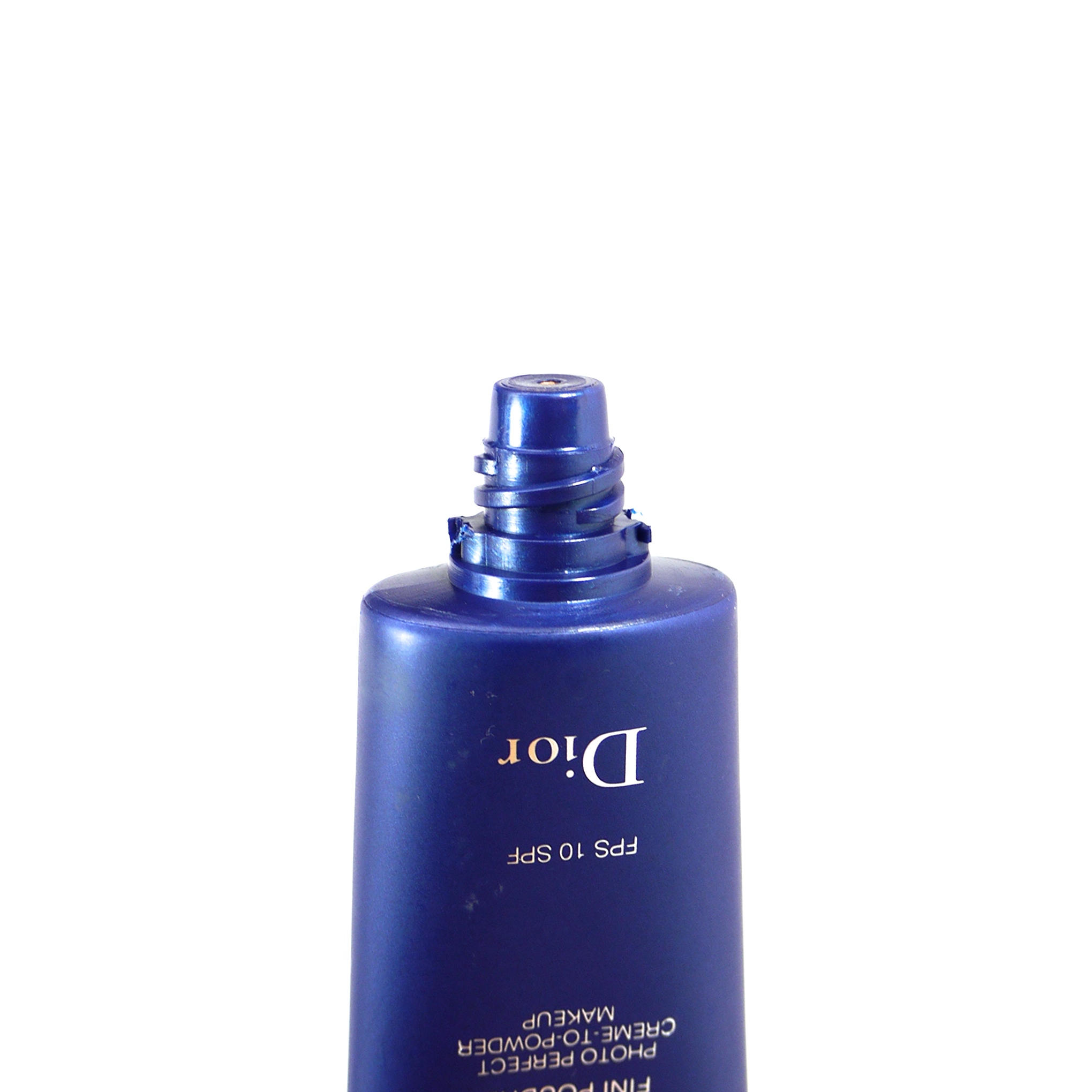 Dior Diorskin Icone Photo Perfect Creme-To-Powder Makeup Honey Beige 040 #3