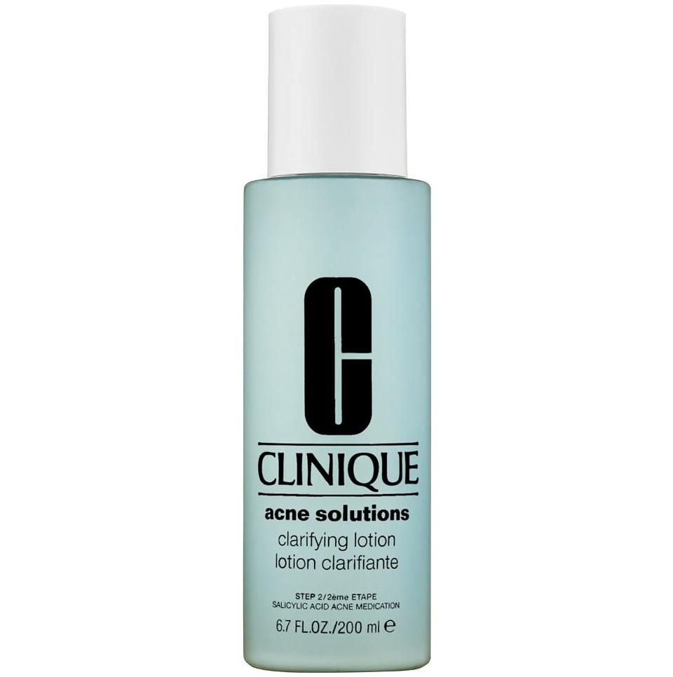 Clinique Acne Solutions Salicylic Acid Acne Medication Mini