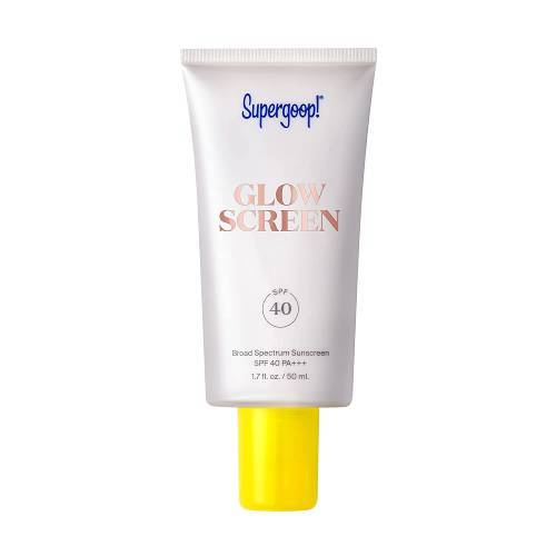 Supergoop! Glowscreen Glowy Primer + Broad Spectrum Sunscreen Mini
