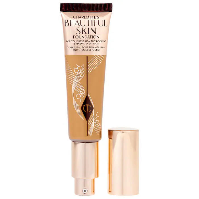 Charlotte Tilbury Beautiful Skin Foundation Warm 9