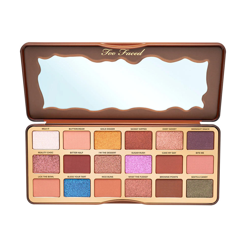 Too Faced Better Than Chocolate Eyeshadow Palette