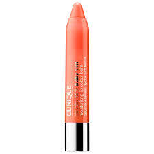 Clinique Chubby Stick Baby Tint Moisturizing Lip Colour Balm 01 Poppin Poppy