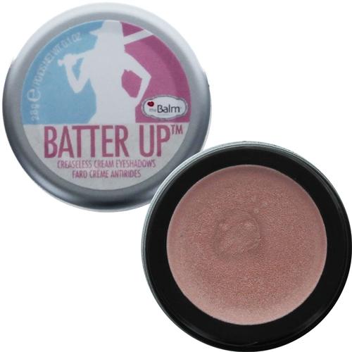 The Balm Batter Up Creaseless Cream Eyeshadow Home Plate Kate
