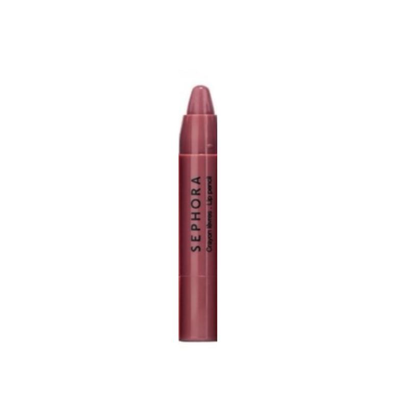 Sephora Paint the Town Nude Lip Pencil Glacial Purple 04