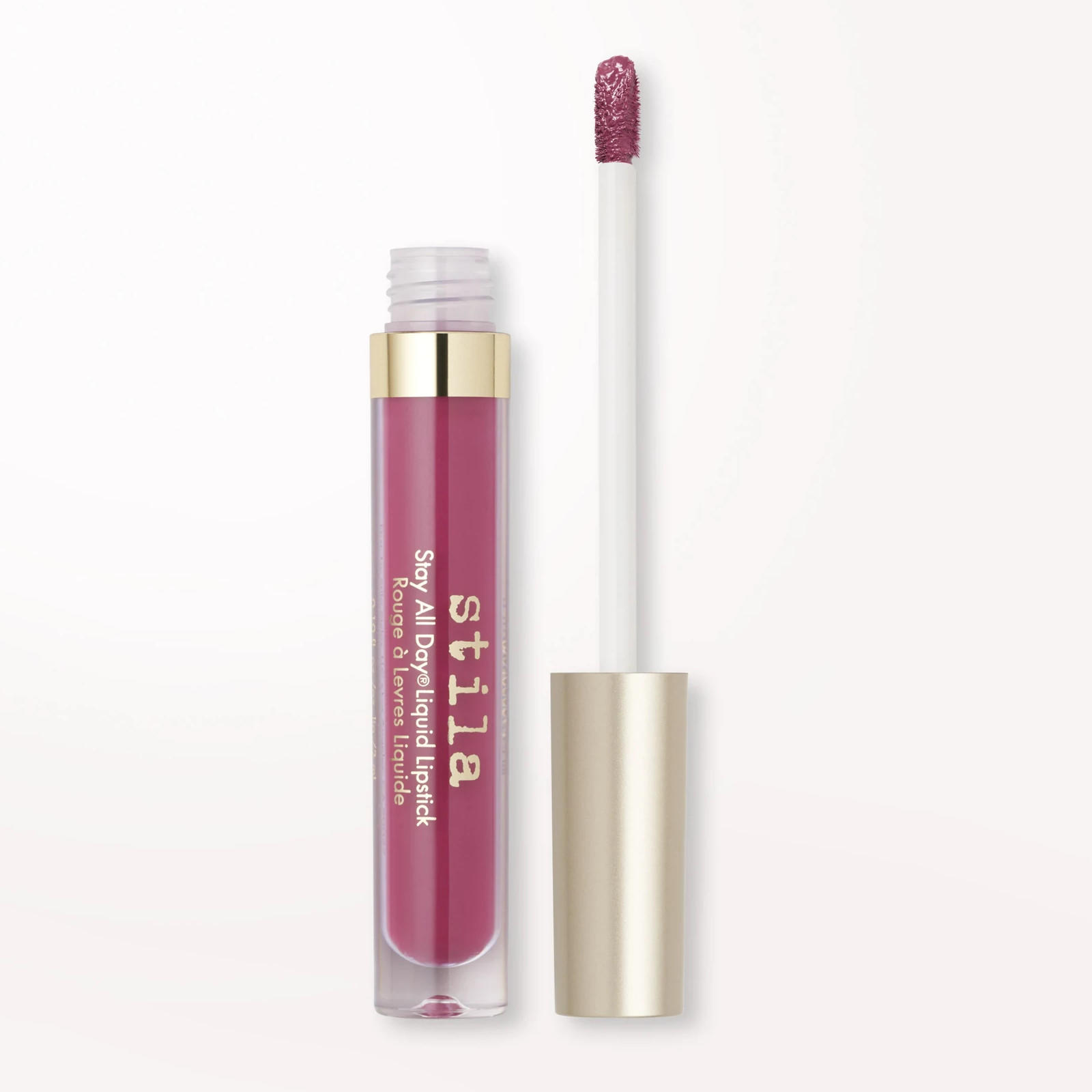 Stila Stay All Day Liquid Lipstick Sheer Azalea