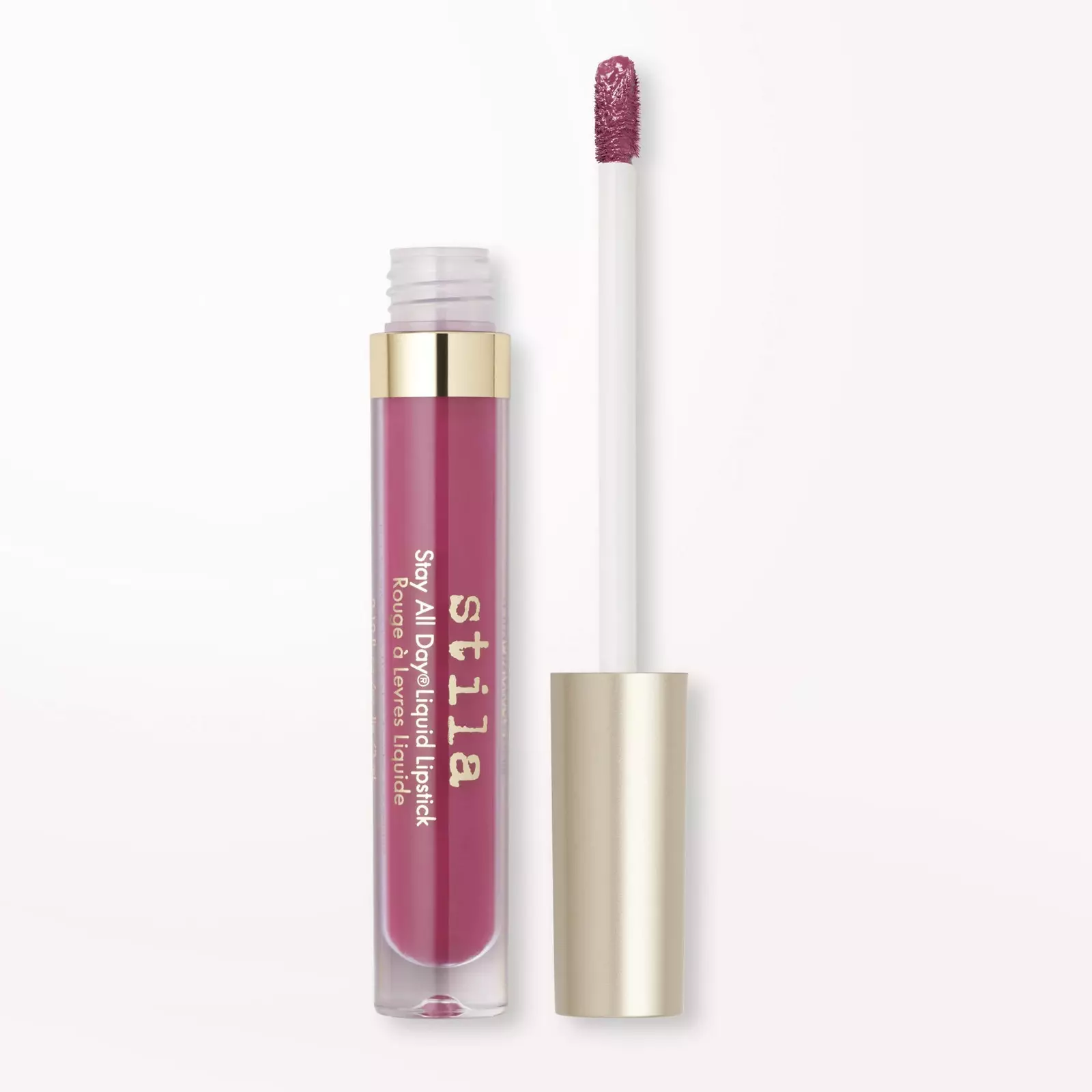 Stila Stay All Day Liquid Lipstick Sheer Azalea | Glambot.com - Best ...