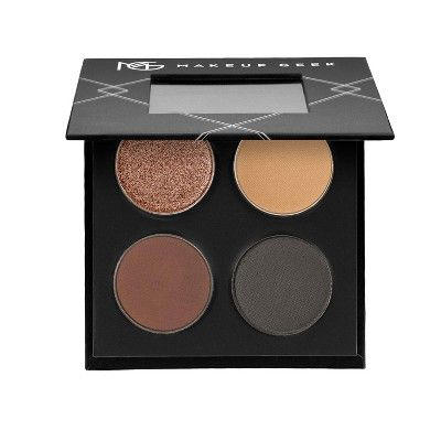 Makeup Geek Eyeshadow Palette Coffee Never Looked So Good!