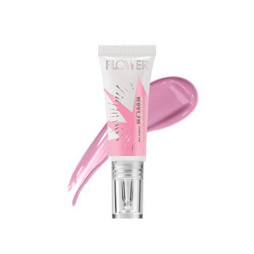 FLOWER Beauty Liquid Blush Makeup Bomb Color Drops Bubbly