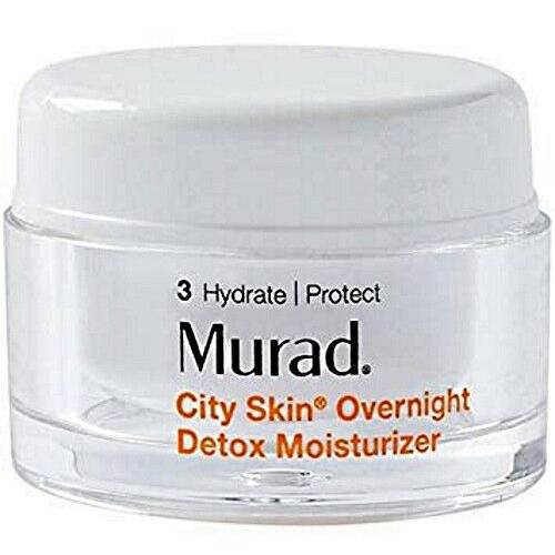 Murad City Skin Detox Moisturizer Mini