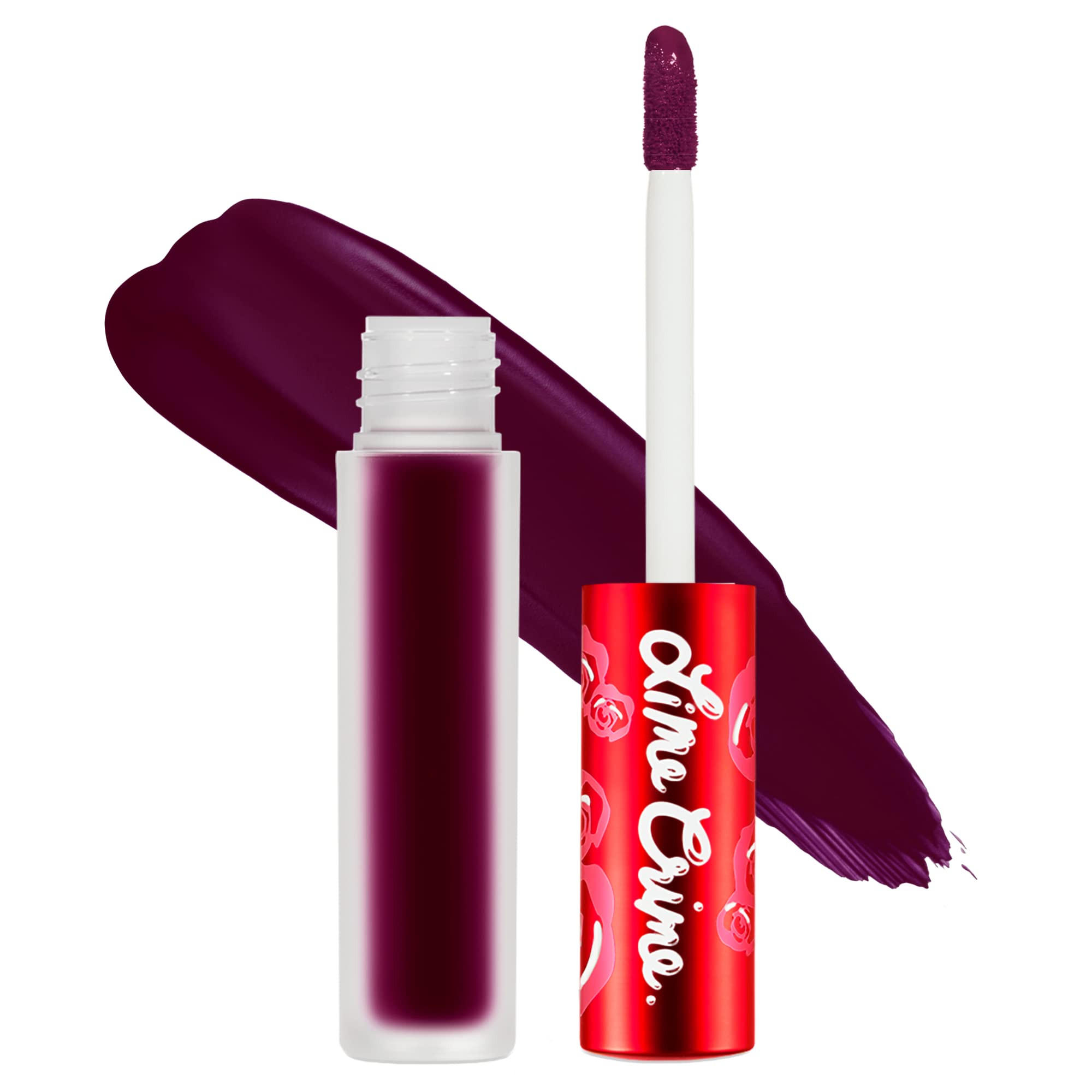 Lime Crime Velvetines Liquid Lipstick Scandal