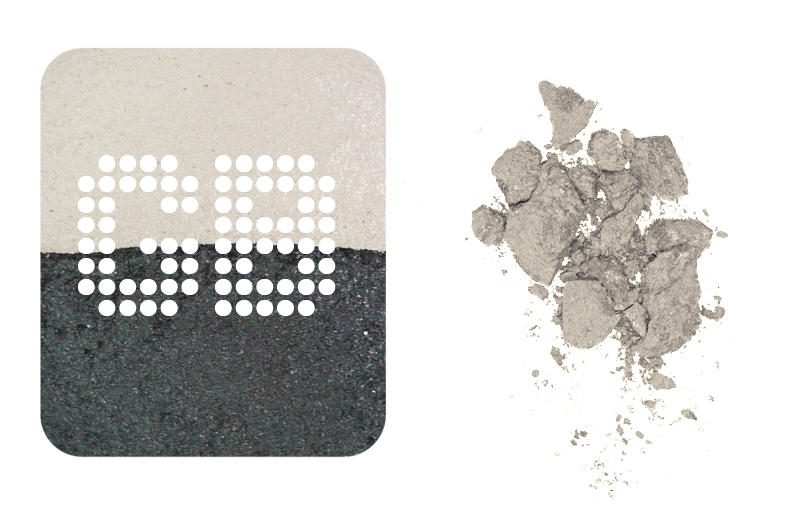 MAC Mineralize Eyeshadow Persona & Screen Vinyl #6