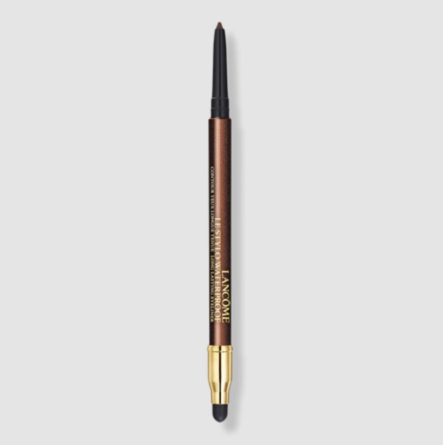 LANCOME Le Stylo Waterproof Eyeliner Bronze Riche #1