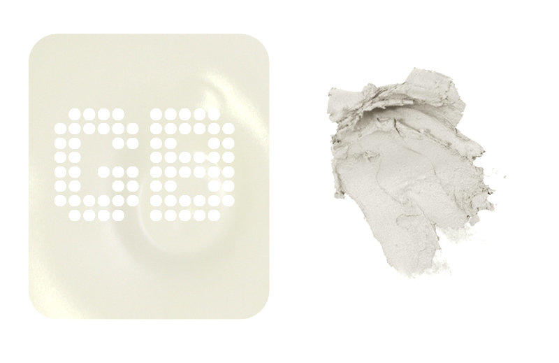 MAC Chromaline Pure White #4