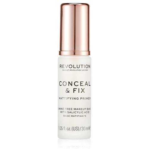 Makeup Revolution Conceal & Fix Mattifying Primer 30ml