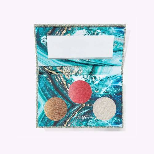 Tarte Foil Finger Paints  Eyeshadow Palette Milky Way