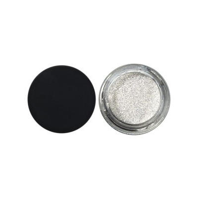 MAC Brilliants Glitter Tub White