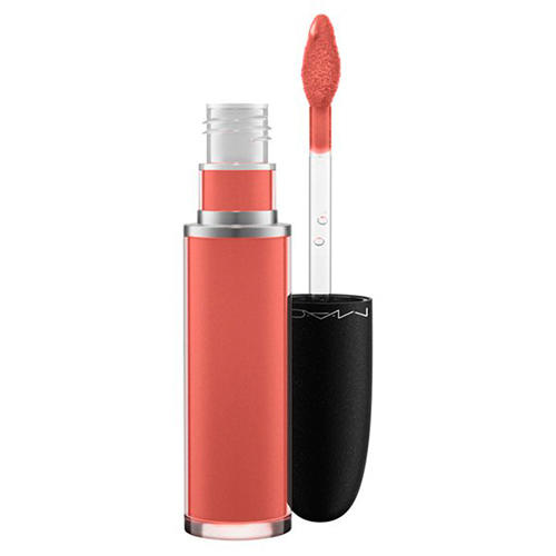 MAC Retro Matte Liquid Lipcolour Back In Vogue 