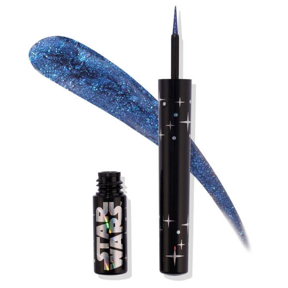 ColourPop x Star Wars Graphix Art Liner Kyber Crystal