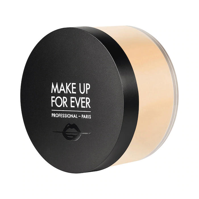 Makeup Forever Ultra HD Matte Setting Powder Golden Neutral 3.0