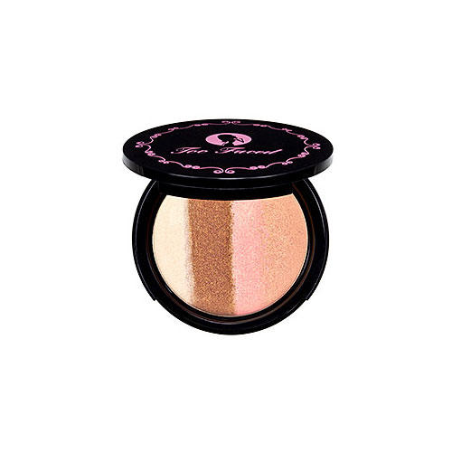 Too Faced Subtly Sun-Kissed Bronzing Powder Snow Bunny