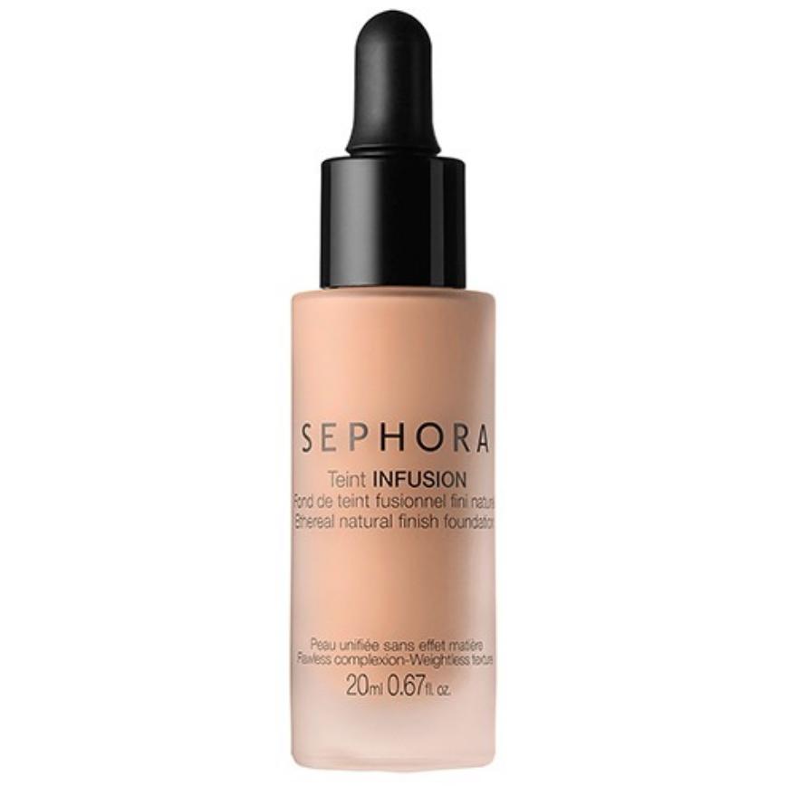 Sephora Teint Infusion Ethereal Natural Finish Foundation Peach 26