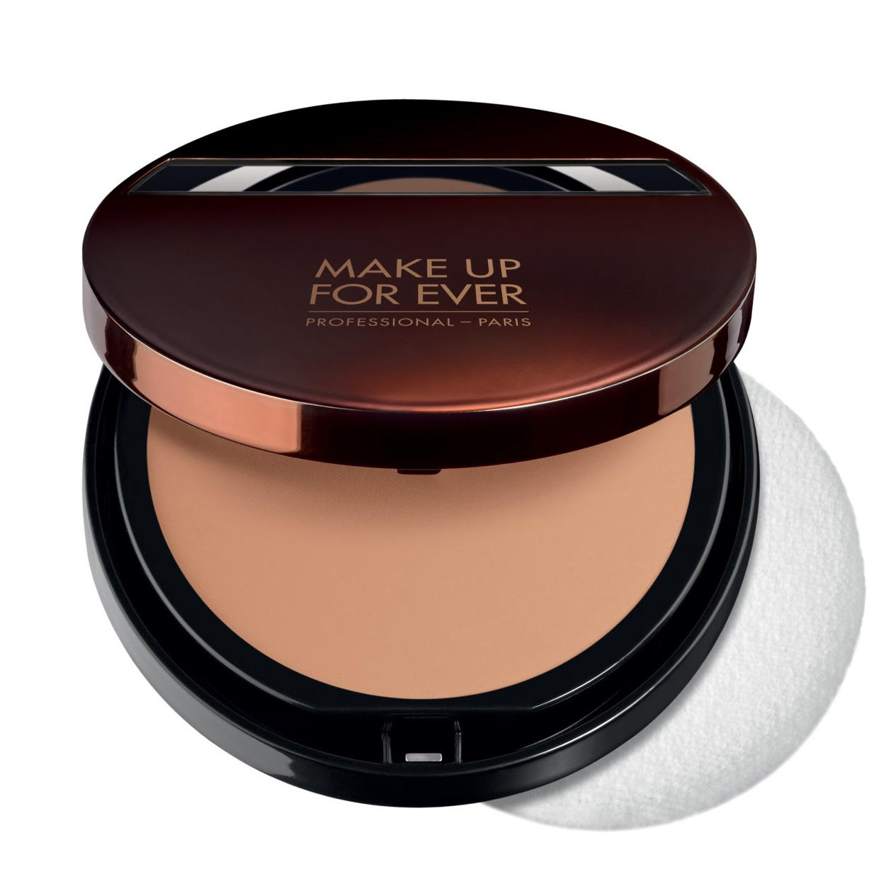 Makeup Forever Mat Bronze Bronzing Powder 2