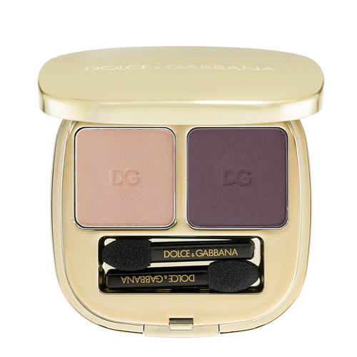 Dolce & Gabbana The Eyeshadow Duo Contrast 145