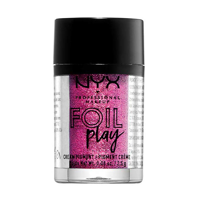 NYX Foil Play Cream Pigment Booming