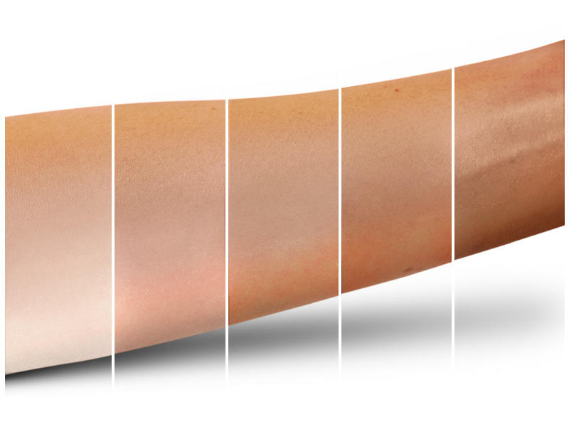 MAC Face and Body Foundation 120ml NC25 #5