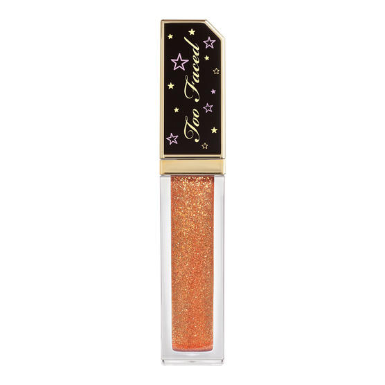 Too Faced Liquid Glitter Eyeshadow Citrus Mistress