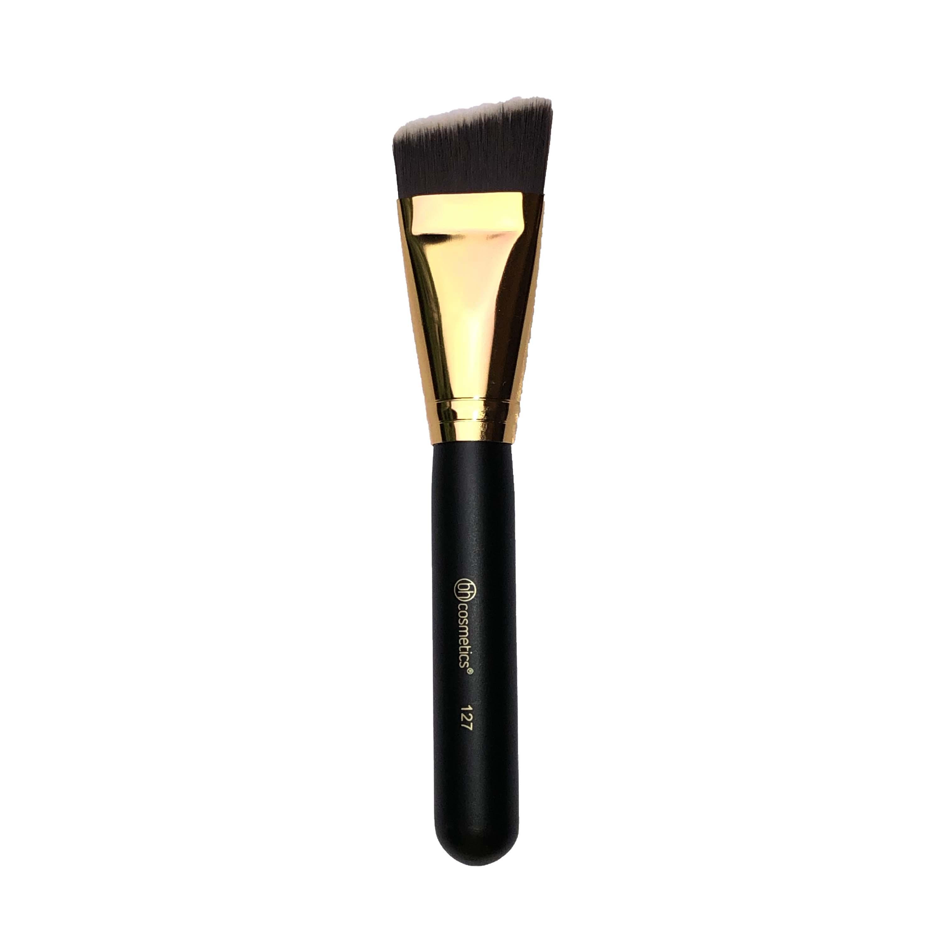 BH Cosmetics Large Chisel Perfection Face Brush 127