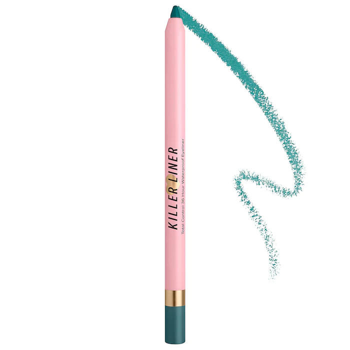 Too Faced Killer Liner Killer Turquoise