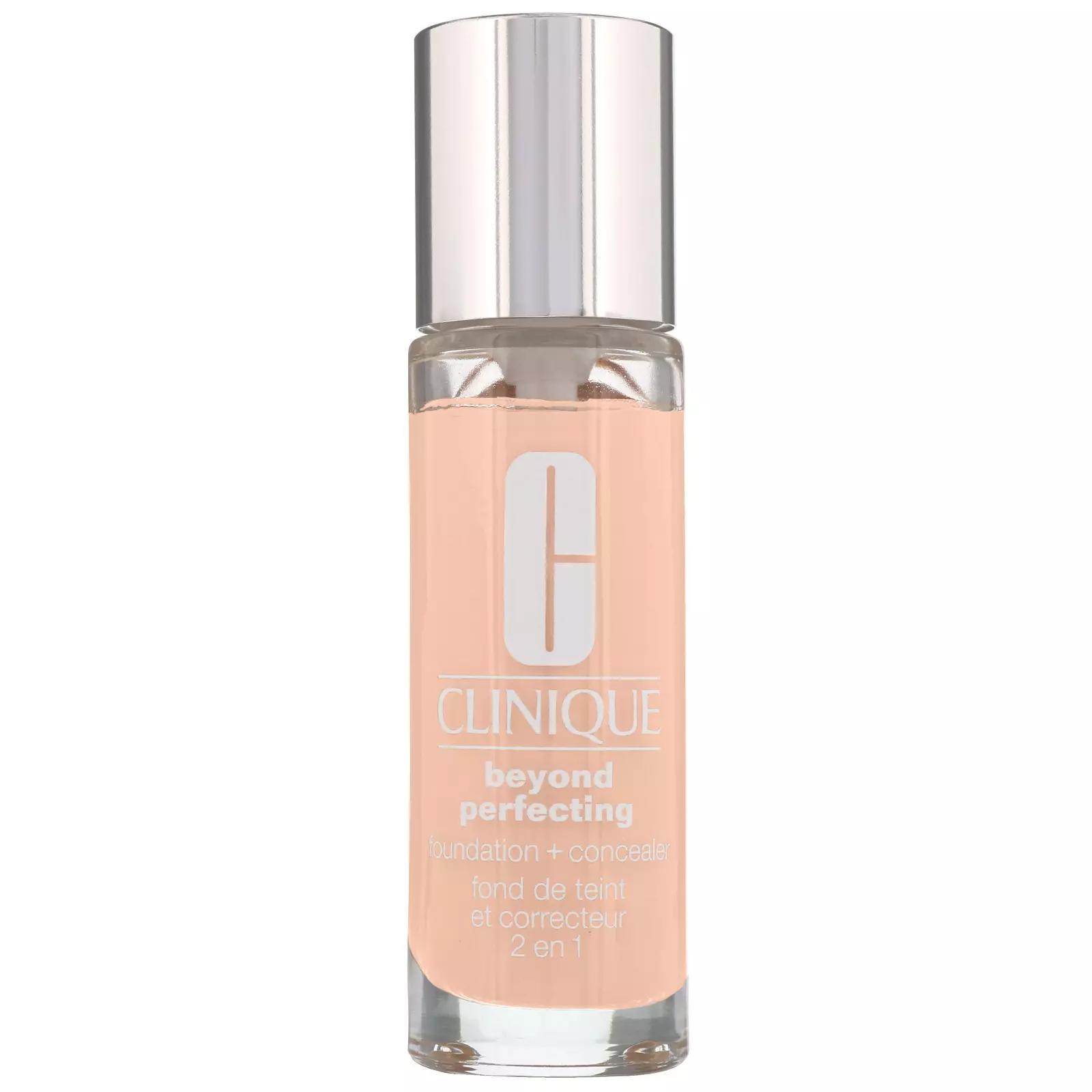 CLINIQUE Beyond Perfecting Foundation + Concealer 02 Alabaster
