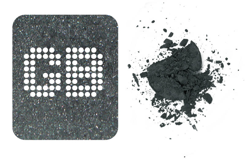 MAC Eyeshadow Refill Pandamonium #2