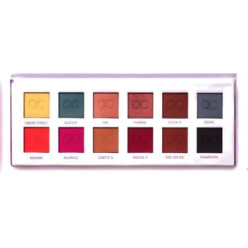 Soul Sisterz Eyeshadow Palette