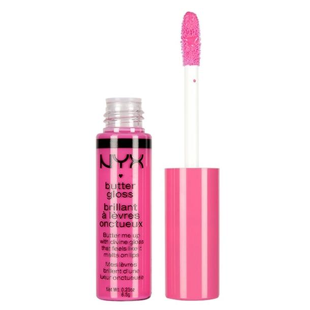 NYX Butter Gloss Sugar Cookie