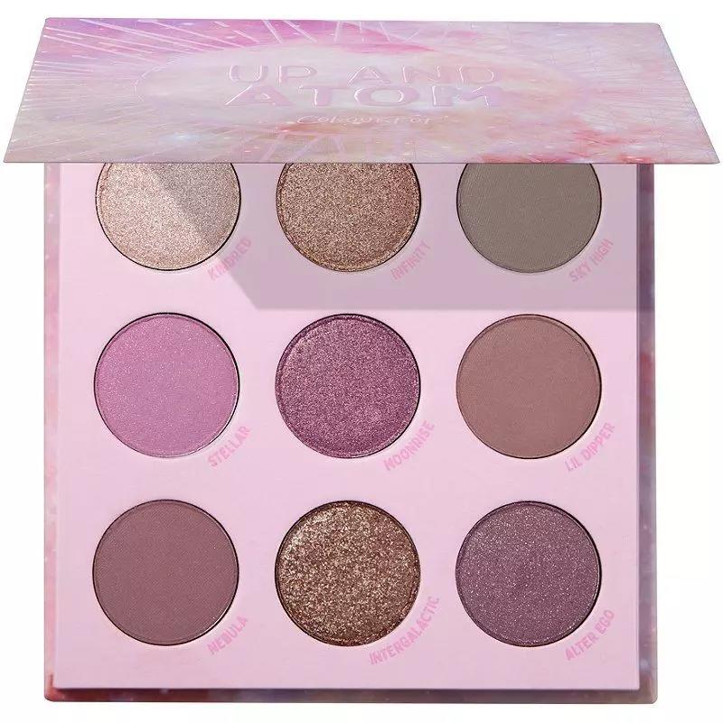 2nd Chance ColourPop All Things Equinox Eyeshadow Palette