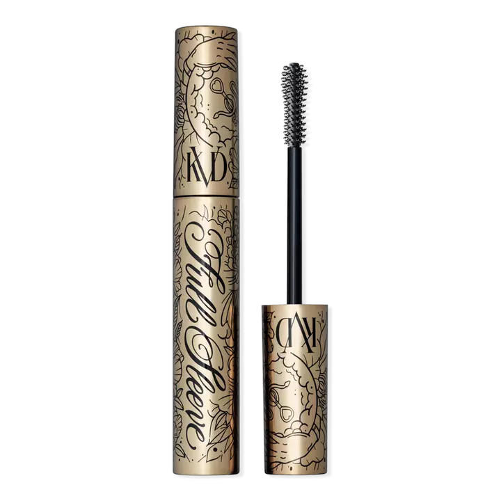 Kat Von D Full Sleeve Long + Defined Tubing Mascara