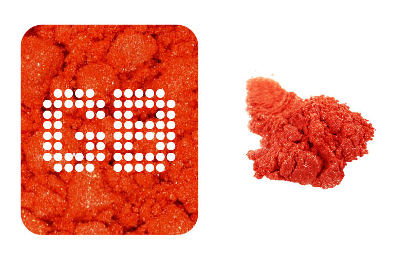 MAC Pigment Tub Acid Orange #4