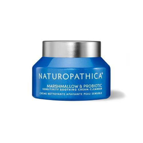 Naturopathica Marshmallow & Probiotic Sensitivity Soothing Cream Cleanser 80G