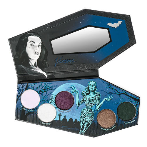 Lunatik Cosmetics Eyeshadow Palette Vampira #0
