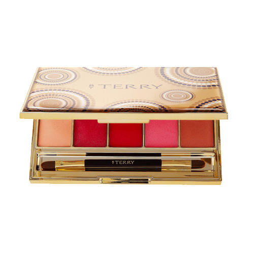 By Terry Gold Jewel Lip Kiss Lip Palette #1